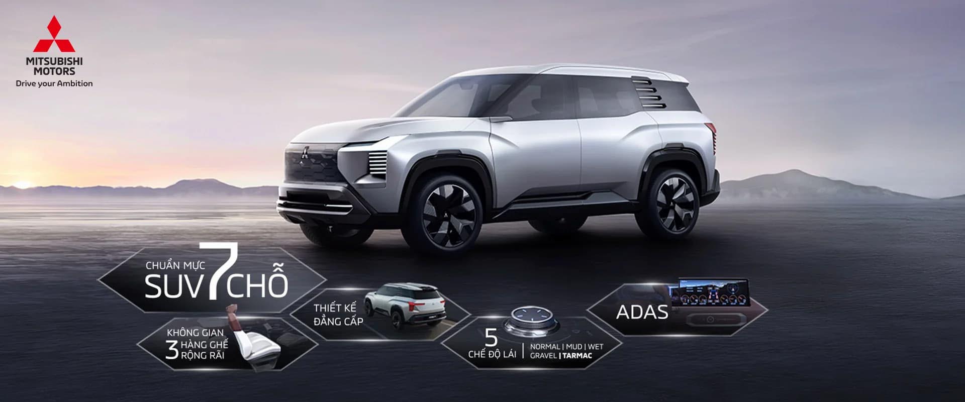 Slide - Mitsubishi Destinator