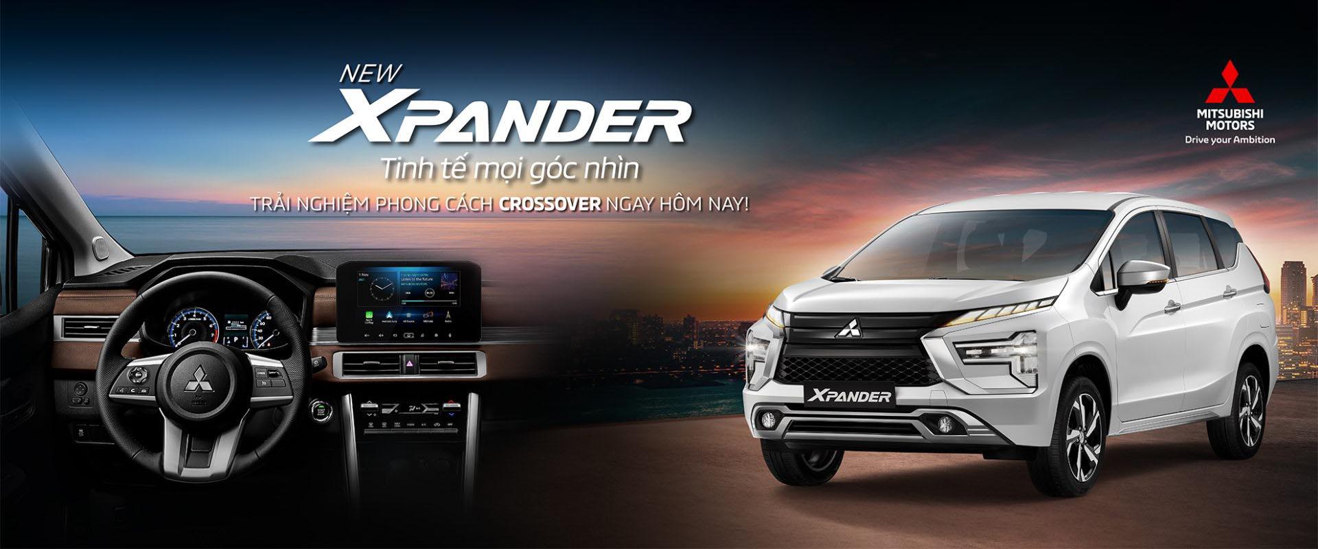 Slide - Mitsubishi Xpander