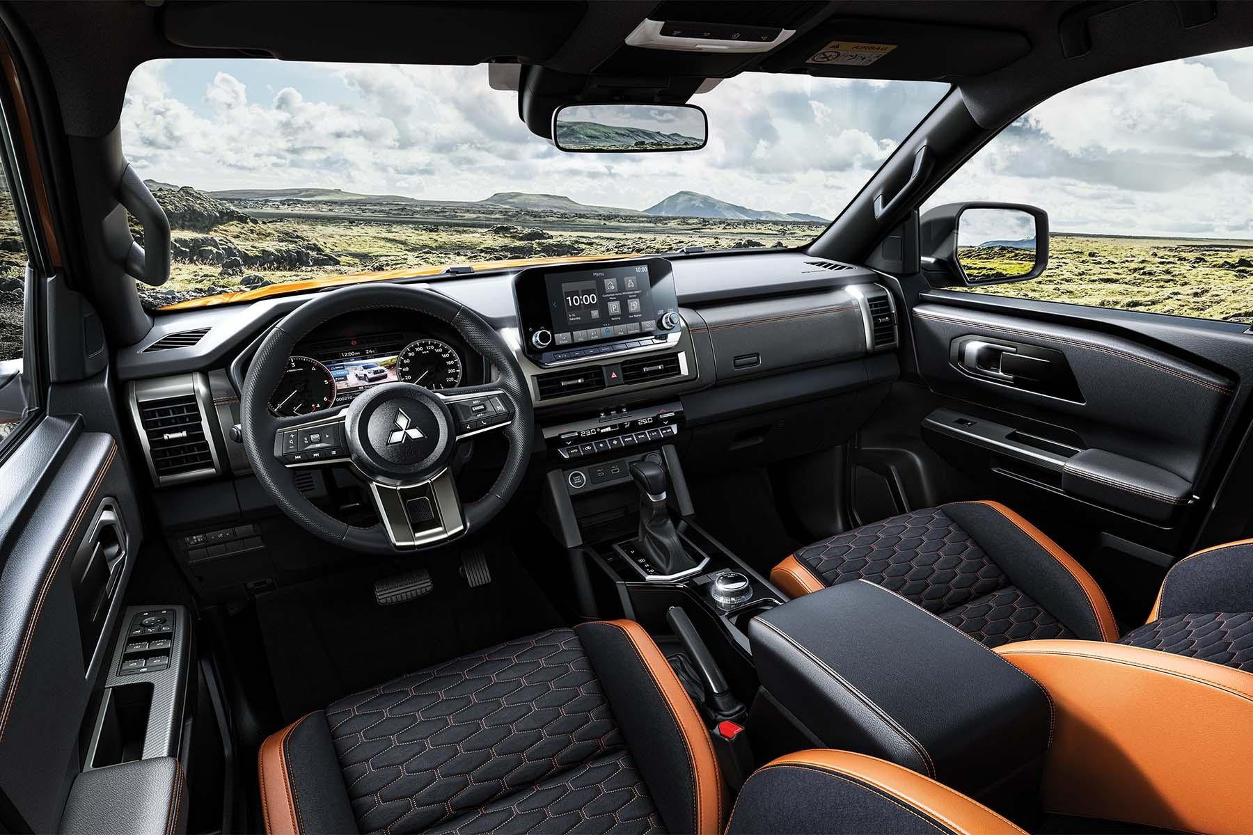 Thiết kế Horizontal Axis