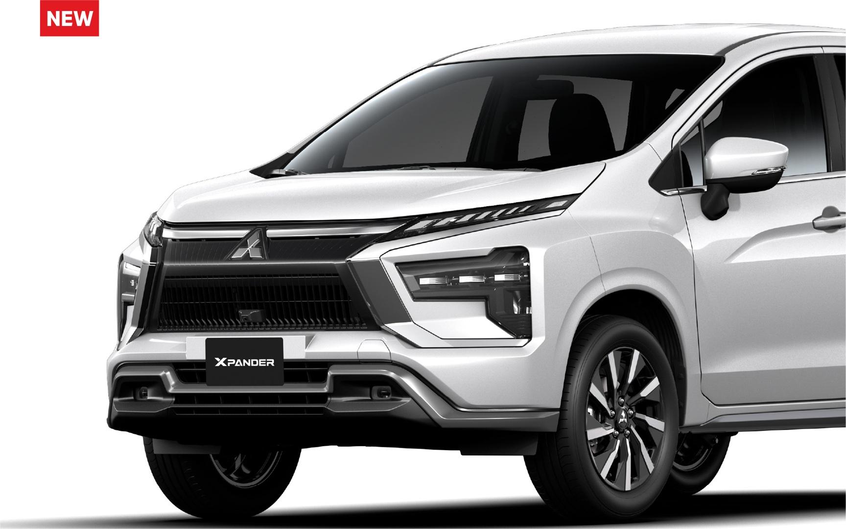 Thiết kế lưới tản nhiệt hoàn toàn mới