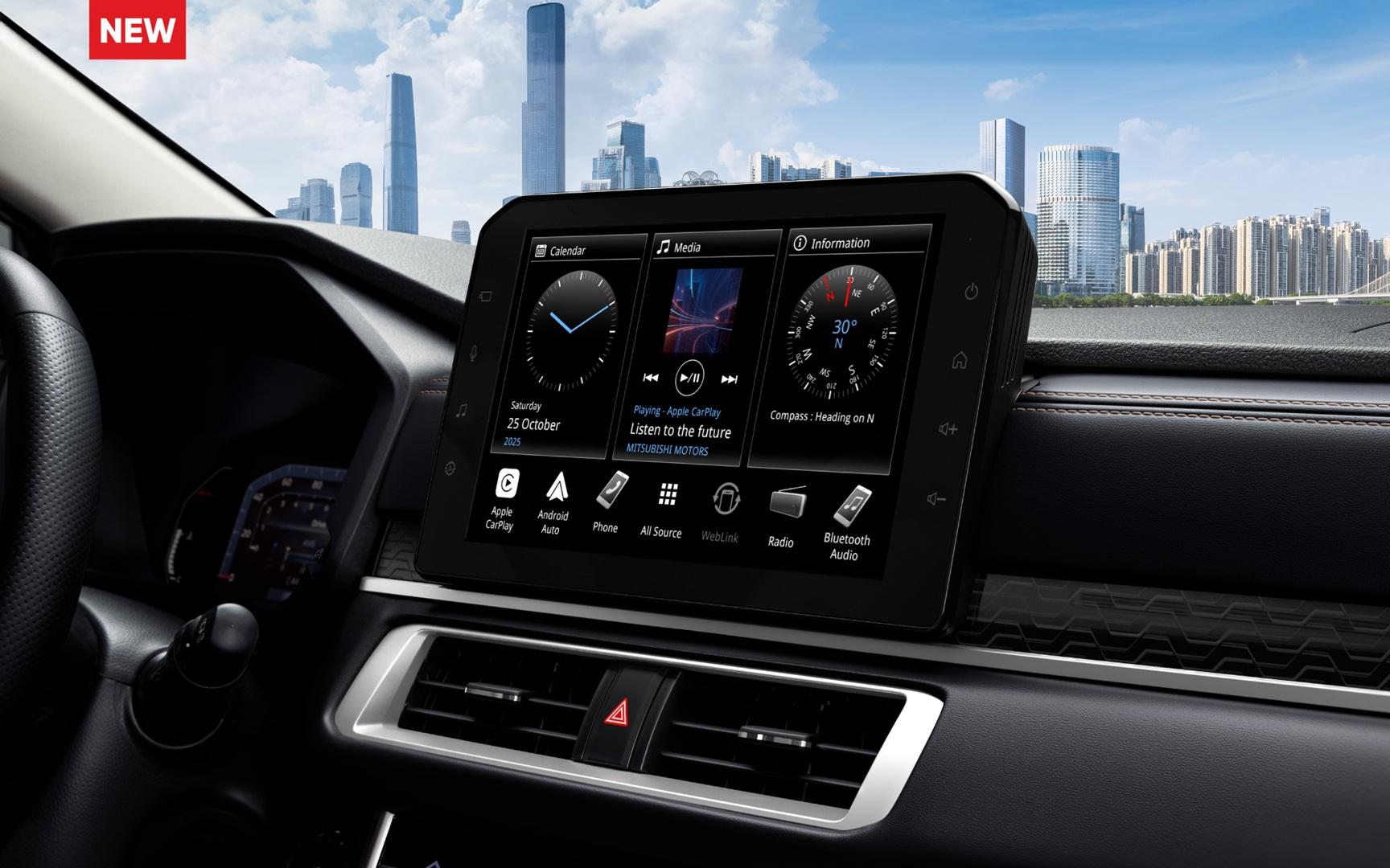 Màn hình giải trí 10-inch