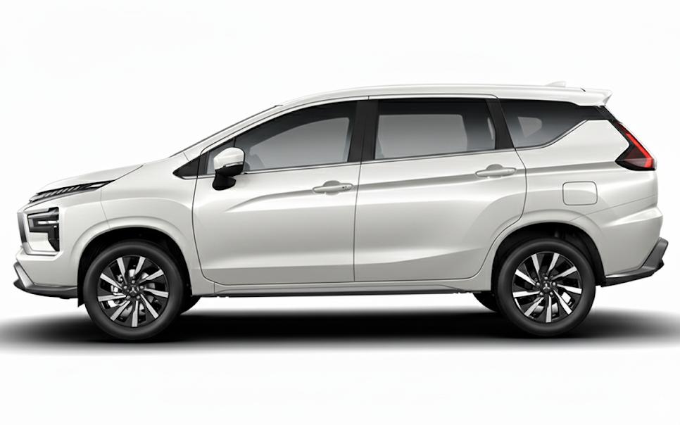 XPANDER - Màu Trắng