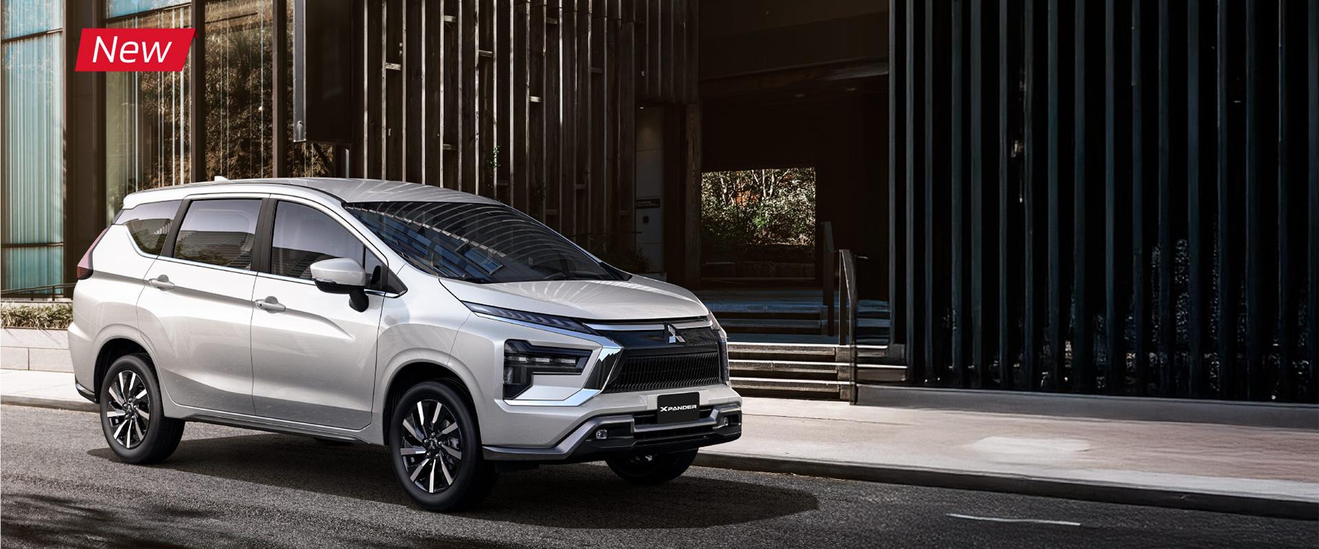 ĐẶC ĐIỂM NỔI BẬT CỦA XPANDER